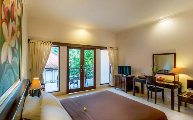 Champlung Sari Hotel and Spa Ubud