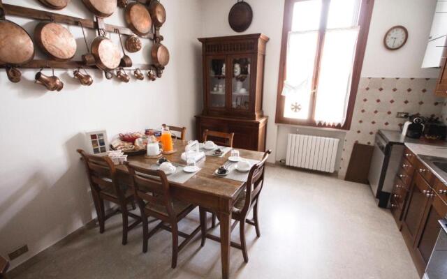 Alla Villa Liberty Bed Breakfast