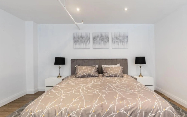 Spacious 2Br Dundurn Loft Rooftop Terrace Parking Gym