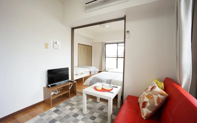 Terry's Apartment Shinsaibashi East I G10E