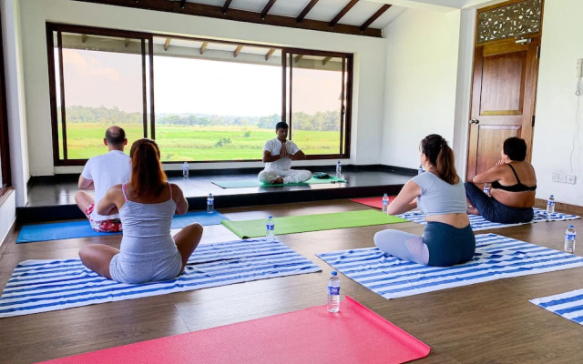 Akash Retreat And Spa