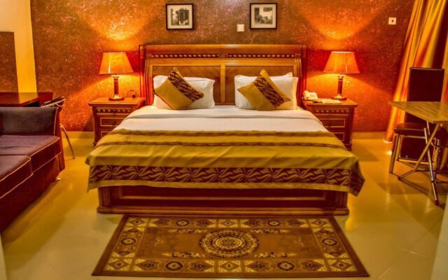 beni gold hotel