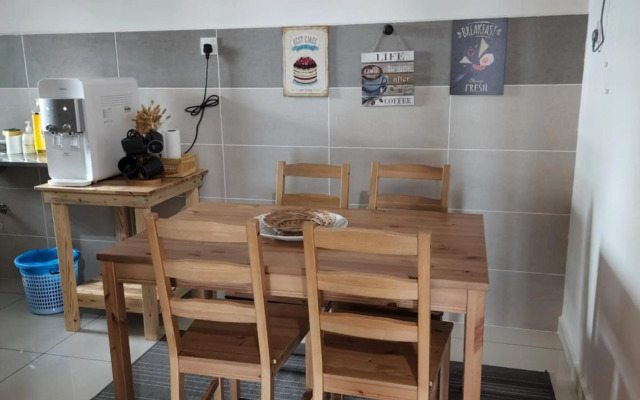 SCANDI HOMESTAY IPOH muslem