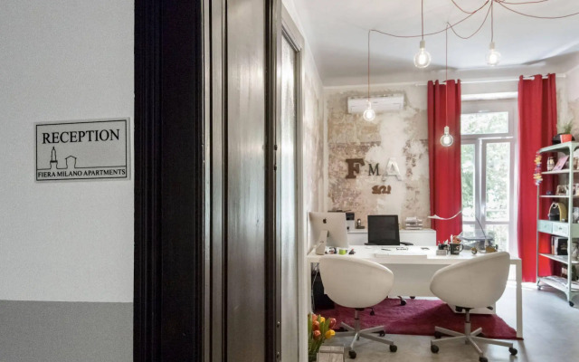 Fiera Milano Apartments