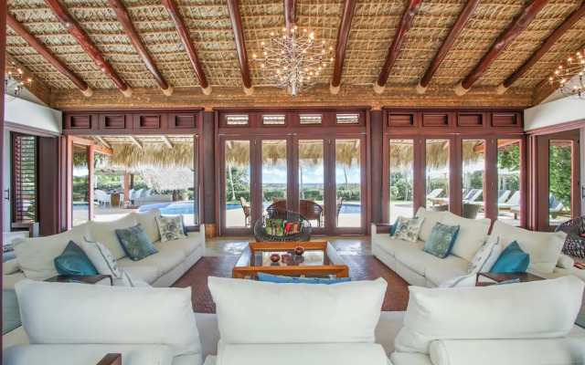 Fantastic villa at Casa de Campo