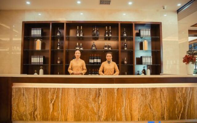 Wu Wei Hot Spring Resort