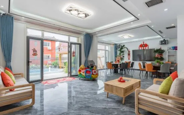 Shidu Countryside Xiaozhu Homestay