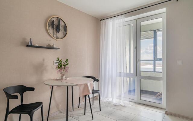 БТВ Апартс на улице Щербакова 77 корпус 1