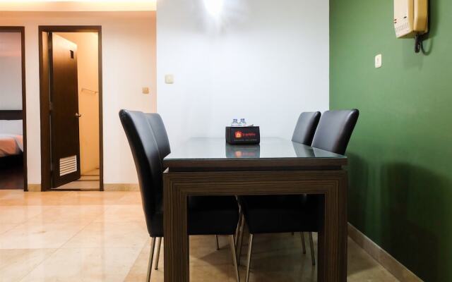 2 Bedroom Park Royale Apartment By Travelio