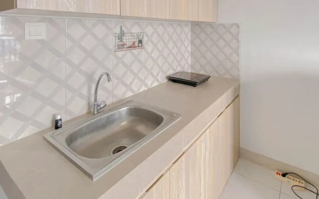 Modern Serenity 2BR at Mekarwangi Square Cibaduyut