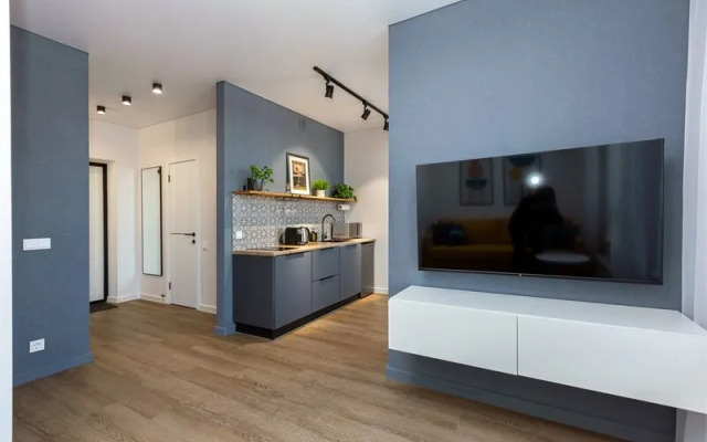 ГОШ Апартаменты на ул. Пожарных и Спасателей, д. 3, к. 1