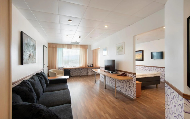 Hestia Hotel Susi