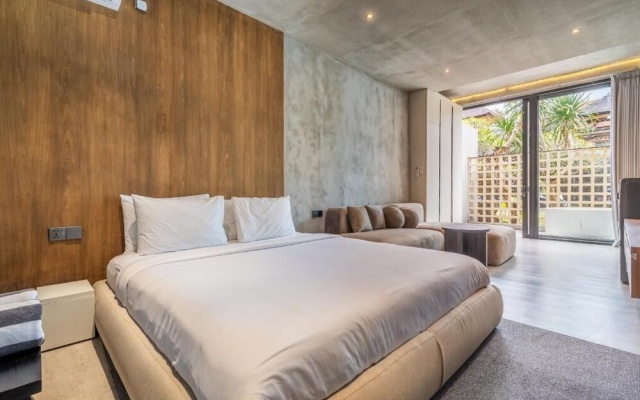 Jungle Vista Boutique Suites Ubud – Guest Rooms – Ubud