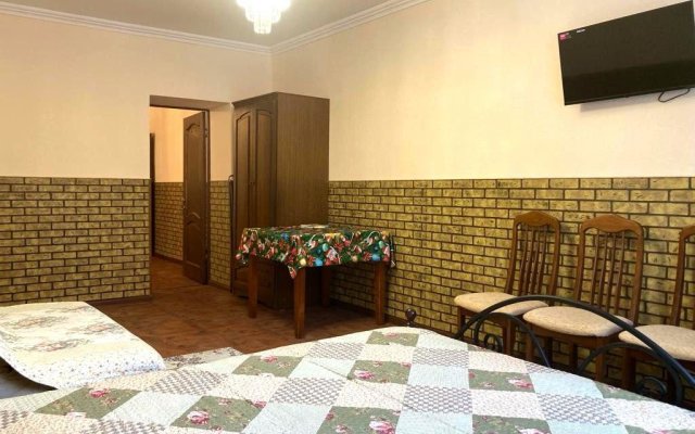 Apartments on Gagarina street 12