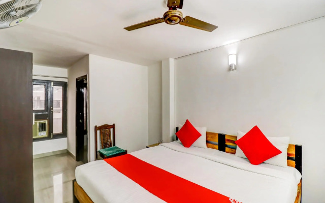 Hotel Dhruv Inn by OYO Rooms