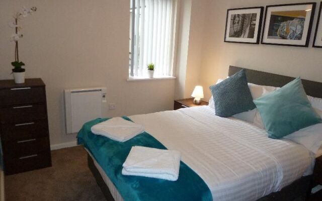 Approved Serviced Apartments Park Rise