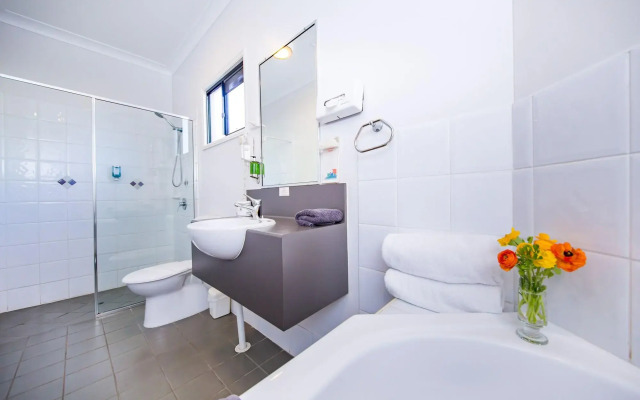 Ascot Lodge Motor Inn Kingaroy