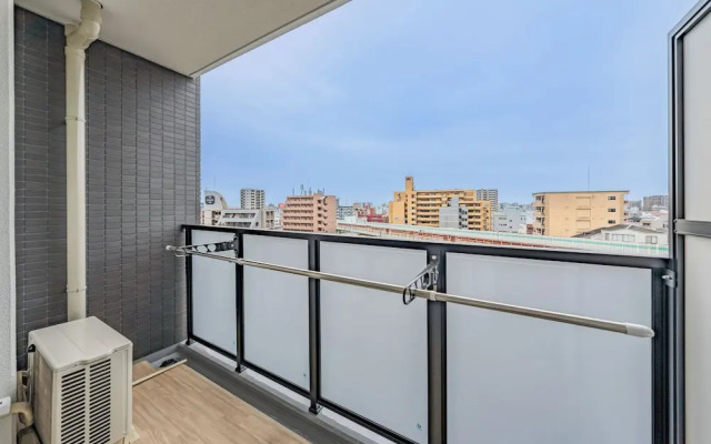 Apartment Hotel 11 Abeno