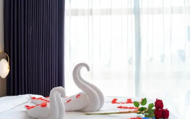 Lavande Hotels (Haikou Wanguo Metropolitan Qilou Old Street Branch)