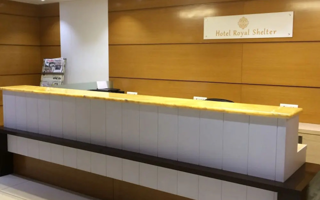Hotel Royal Shelter