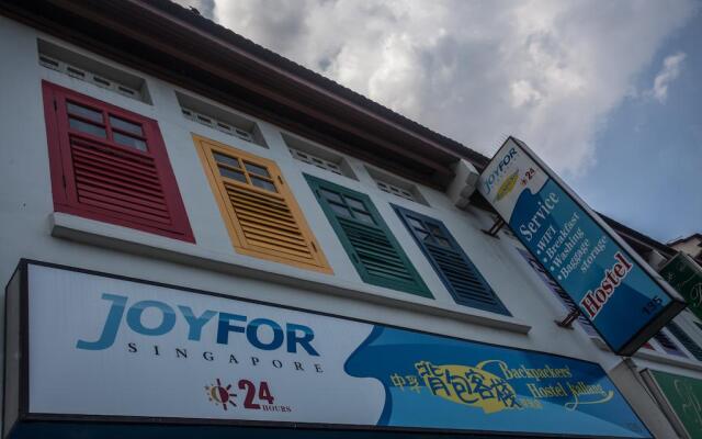 Joyfor Backpackers Hostel