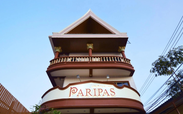 Paripas Express Hotel Patong