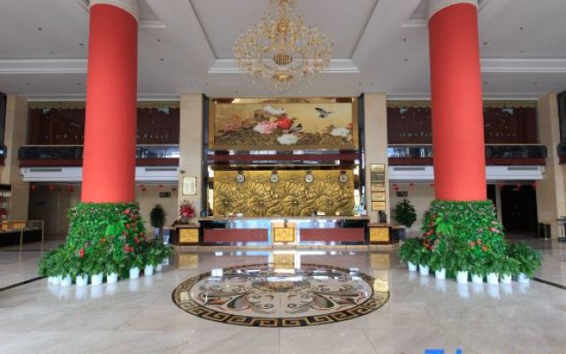 Yinghuang International Hotel