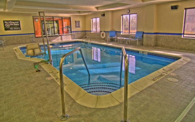 Hampton Inn & Suites Parsippany/North