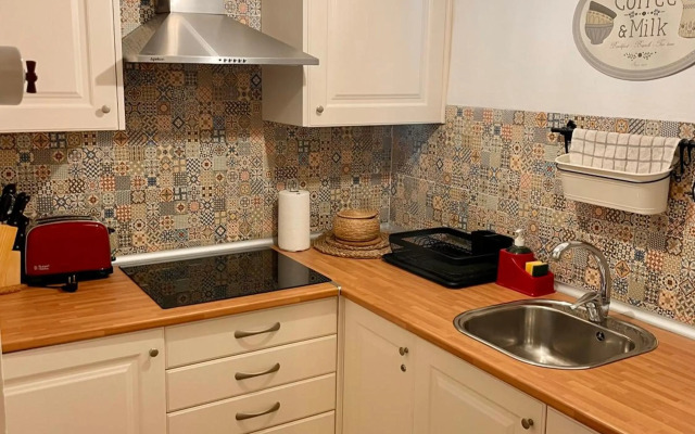 Cosy studio at the Cathedral with WiFi