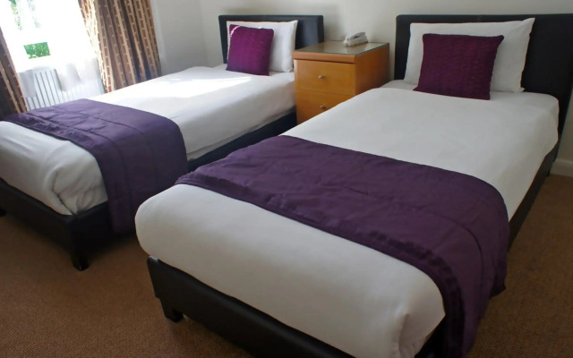 Abbey Court, Hyde Park Hotels