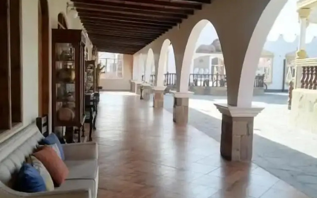 Hacienda Hotel Macacona