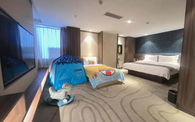 Wenzhou Hotel Guiyang – Guest Rooms – Guiyang