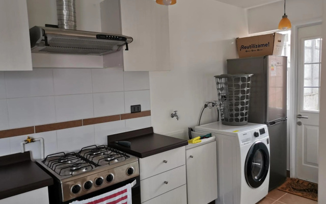 Casa Amoblada Puerto Montt