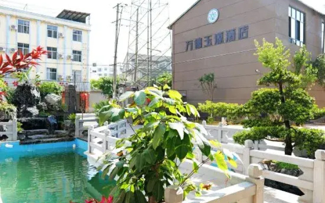 Wande Yuyuan Hotel