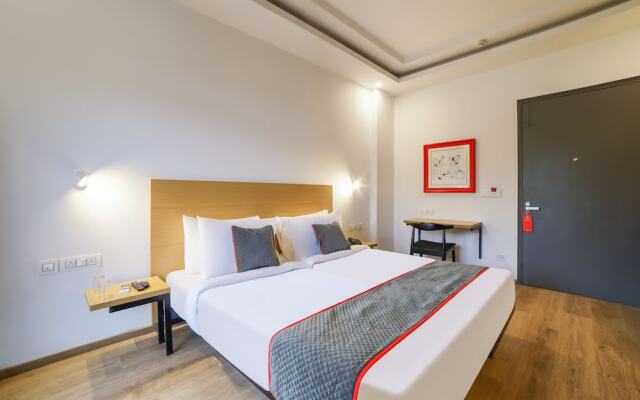 Oyo Townhouse 120 Shushant Lok