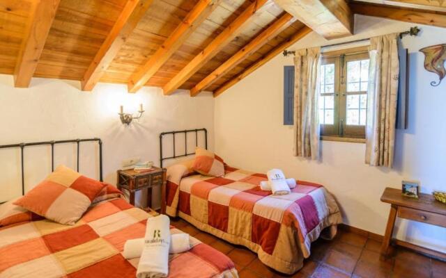 Villa Javier de Frigiliana by Ruralidays