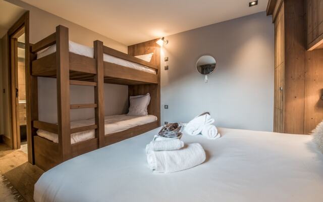 W Courchevel - Chalet Neuf au Praz