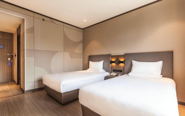 Hanting Hotel Leshan Jingyan Passenger Centre