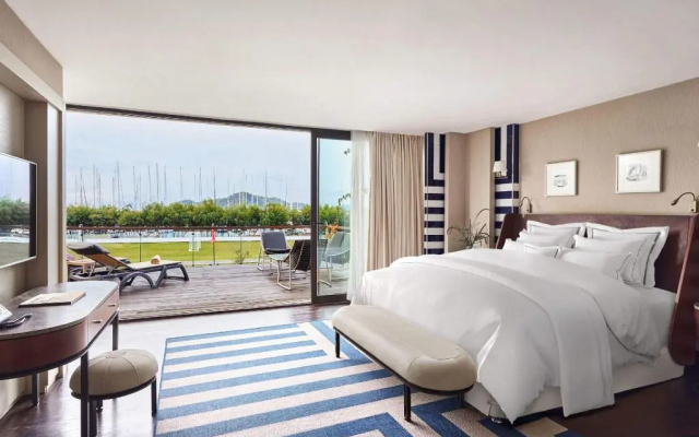 Отель Rixos Premium Göcek Adult Only
