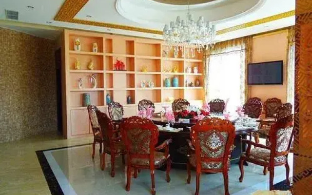 The Great Wall Hotel