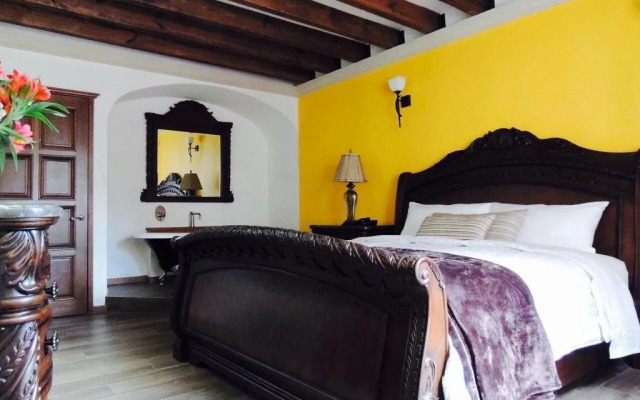 Puerta al Virreinato Hotel Boutique