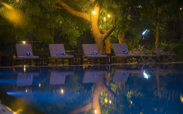 Bawga Theiddhi Hotel