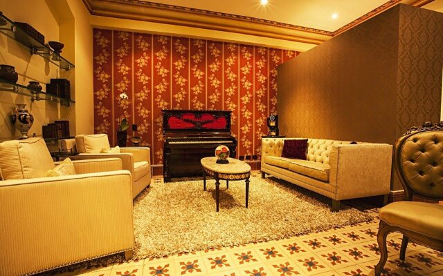 The Orchids Hotel