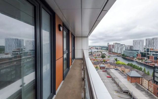 Quayview Oasis in Salford