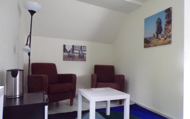 Naturferienhaus Luppbodemühle