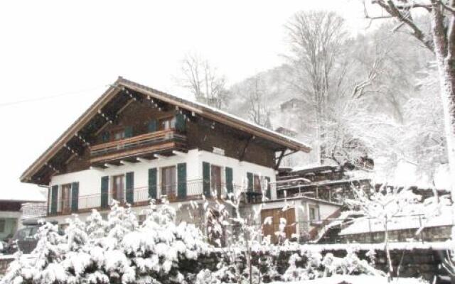 Chalet la Clavella