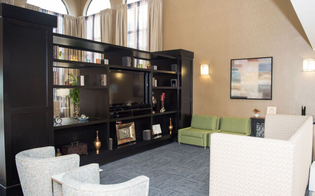Holiday Inn Express Houston N-1960 Champions Area