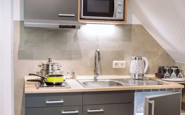 Apartment am Tannenweg