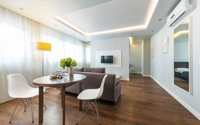 P&O Apartments Plac Europejski