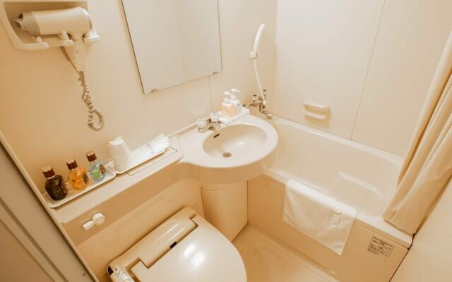 Hotel Castle inn Suzukachuo